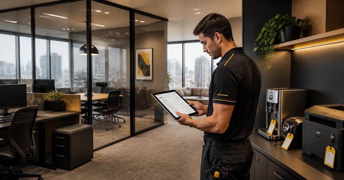 Why One Visit Compliance Saves Time for Offices and Clinics workplace compliance guide by COMPLYT