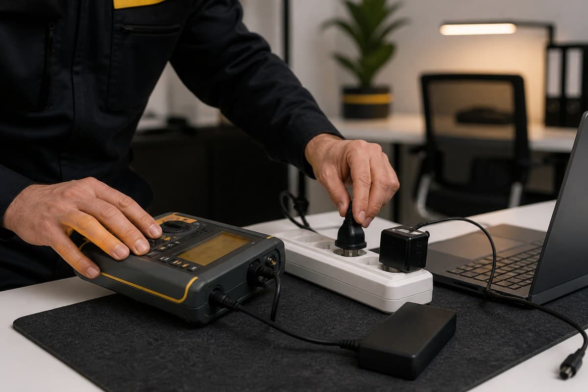 How Often Does Test and Tag Need To Be Done in Victoria? workplace compliance guide by COMPLYT